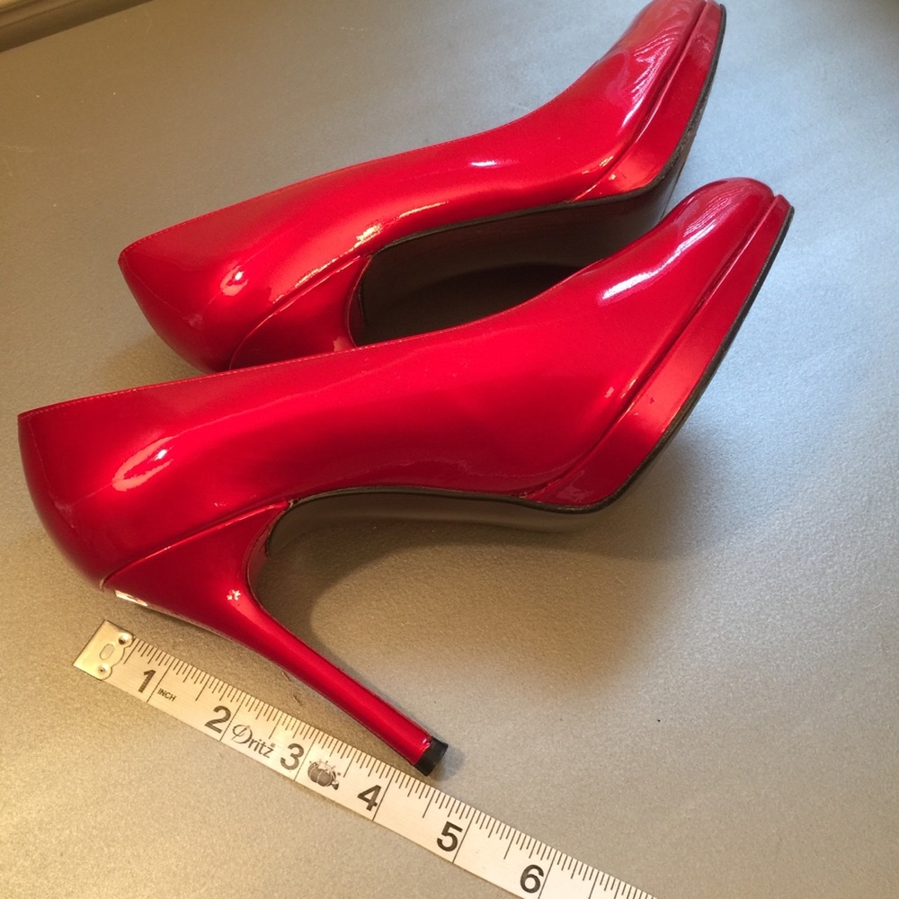 Stuart Weitzman Quasar Corkswoon Platforms 6.5 - image 3